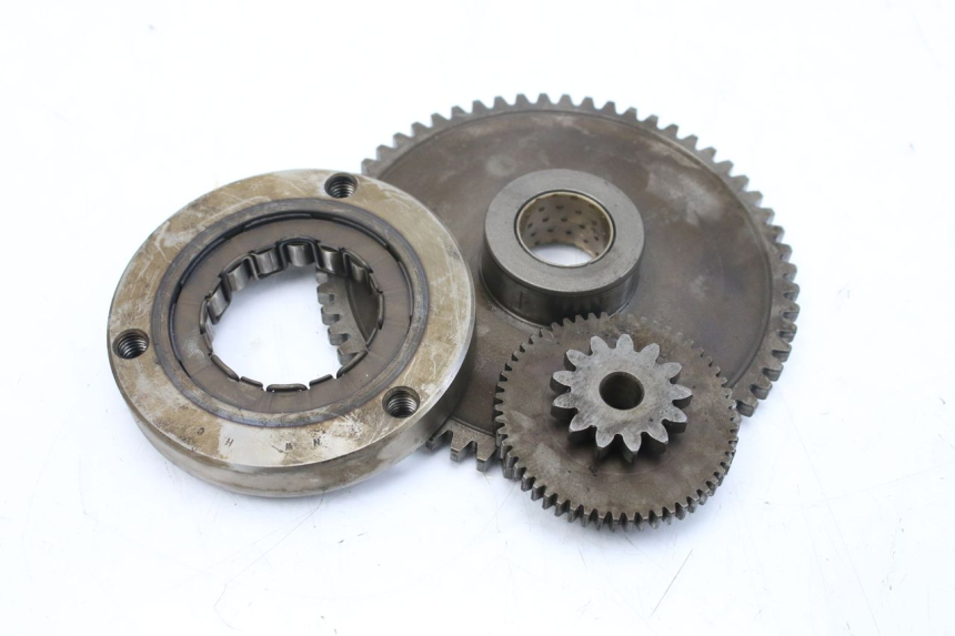photo de STARTER CLUTCH HONDA FES S-WING SWING ABS 125 (2007 - 2015) - Zoom on usage condition