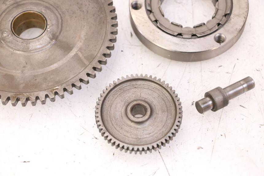 photo de STARTER CLUTCH HONDA FES S-WING SWING ABS 125 (2007 - 2015) - Zoom on usage condition