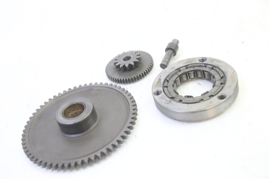 photo de STARTER CLUTCH HONDA FES S-WING SWING ABS 125 (2007 - 2015) - Zoom on usage condition