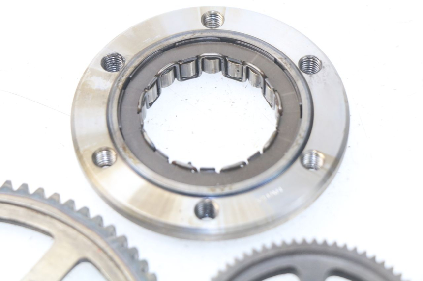 photo de STARTER CLUTCH YAMAHA FJR ABS 1300 (2006 - 2012) - Technical close-up