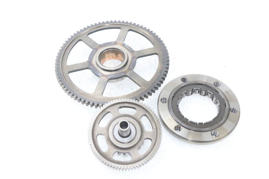 photo de STARTER CLUTCH YAMAHA FJR ABS 1300 (2006 - 2012) - Zoom on usage condition