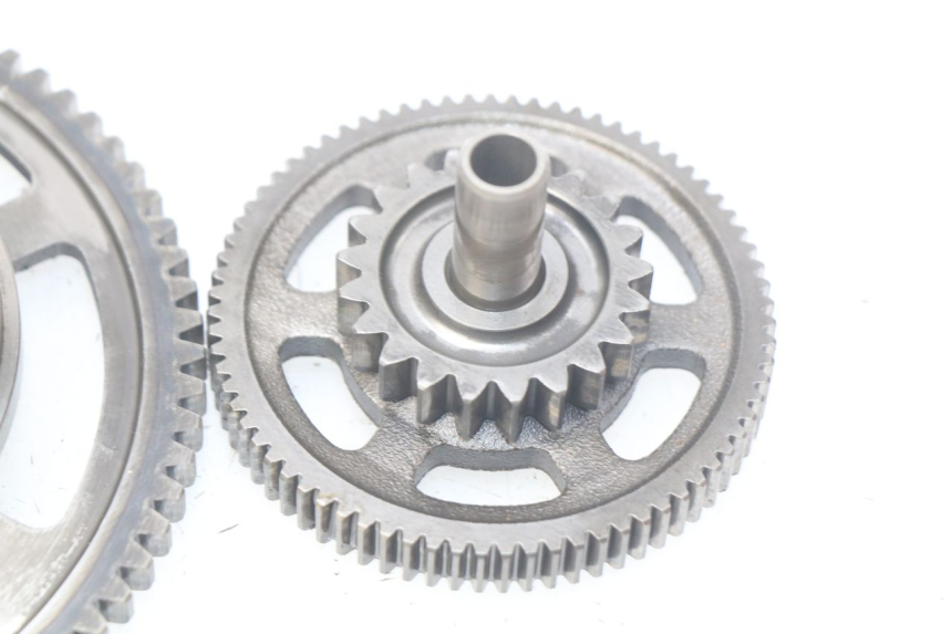 photo de STARTER CLUTCH YAMAHA FJR ABS 1300 (2006 - 2012) - Technical close-up