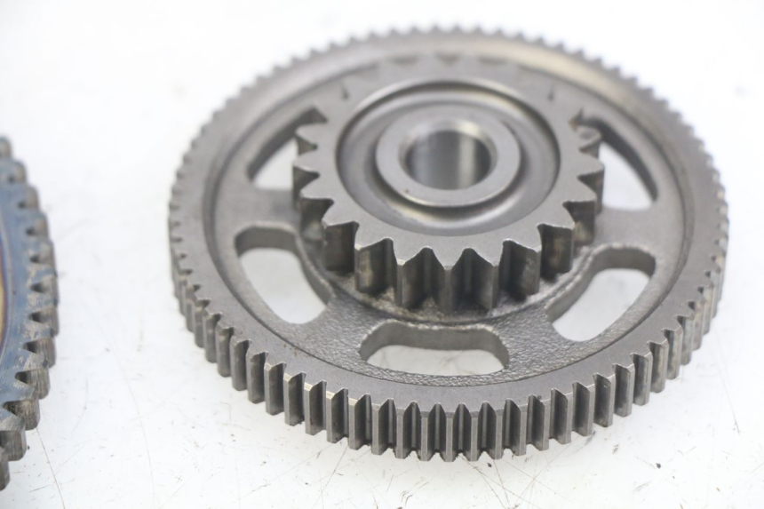 photo de STARTER CLUTCH YAMAHA FJR ABS 1300 (2006 - 2012) - Technical close-up