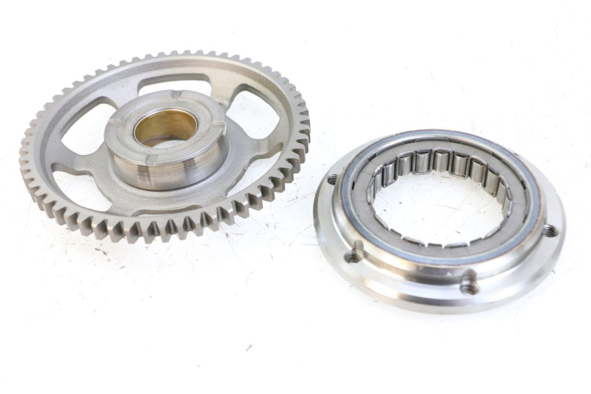 photo de STARTER CLUTCH HONDA FJS SILVER WING SILVERWING 400 (2005 - 2008) - Zoom on usage condition