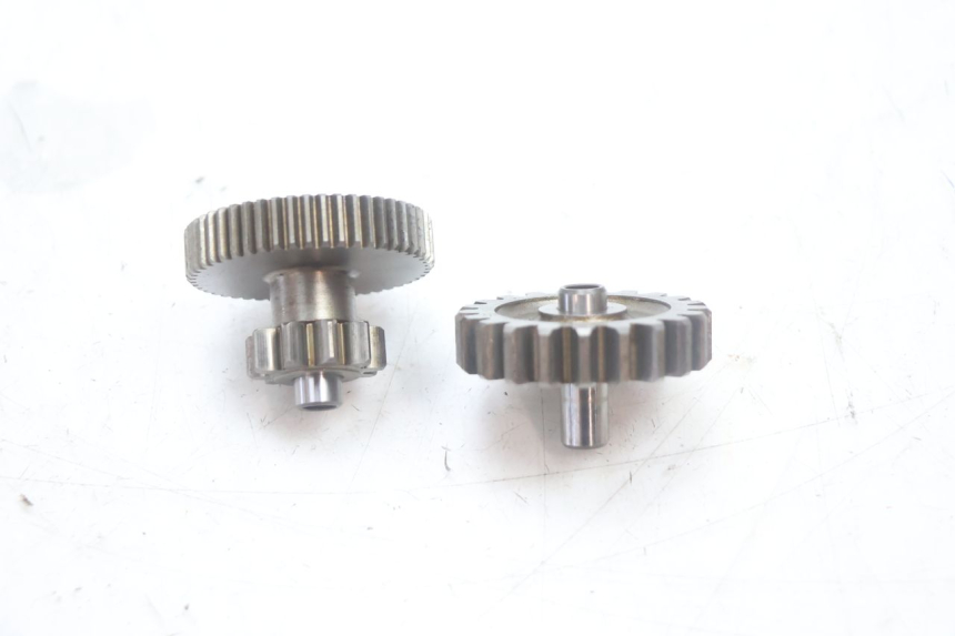 photo de STARTER CLUTCH HONDA FJS SILVER WING SILVERWING 400 (2005 - 2008) - Alternative perspective