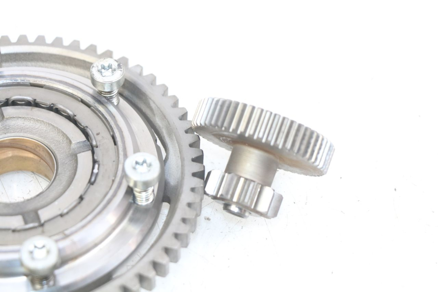 photo de STARTER CLUTCH HONDA FJS SILVERWING SILVER WING 400 (2009 - 2016) - Zoom on usage condition