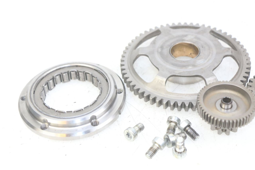 photo de STARTER CLUTCH HONDA FJS SILVERWING SILVER WING 400 (2009 - 2016) - Technical close-up