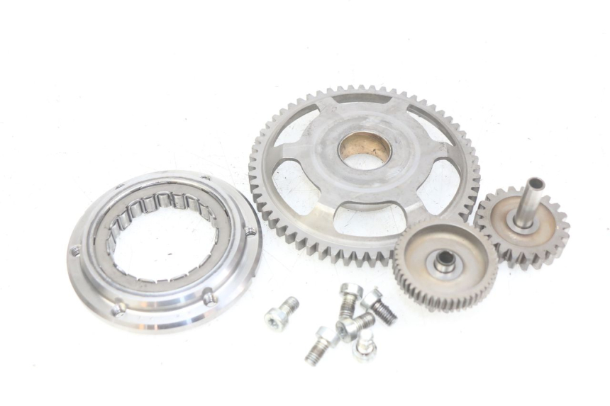 photo de STARTER CLUTCH HONDA FJS SILVERWING SILVER WING 400 (2009 - 2016) - Fixing points details