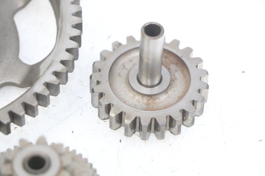 photo de STARTER CLUTCH HONDA FJS SILVERWING SILVER WING 400 (2009 - 2016) - Markings and original references