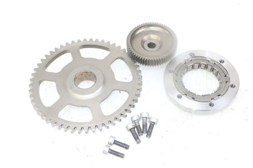 photo de STARTER CLUTCH HONDA FORZA ABS 300 (2013 - 2017) - Zoom on usage condition