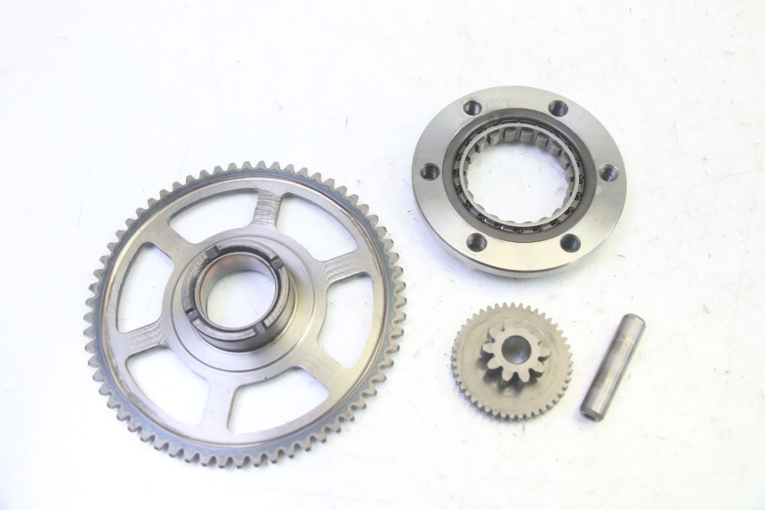 photo de STARTER CLUTCH YAMAHA FZ6 N FAZER 600 (2004 - 2006) - Zoom on usage condition