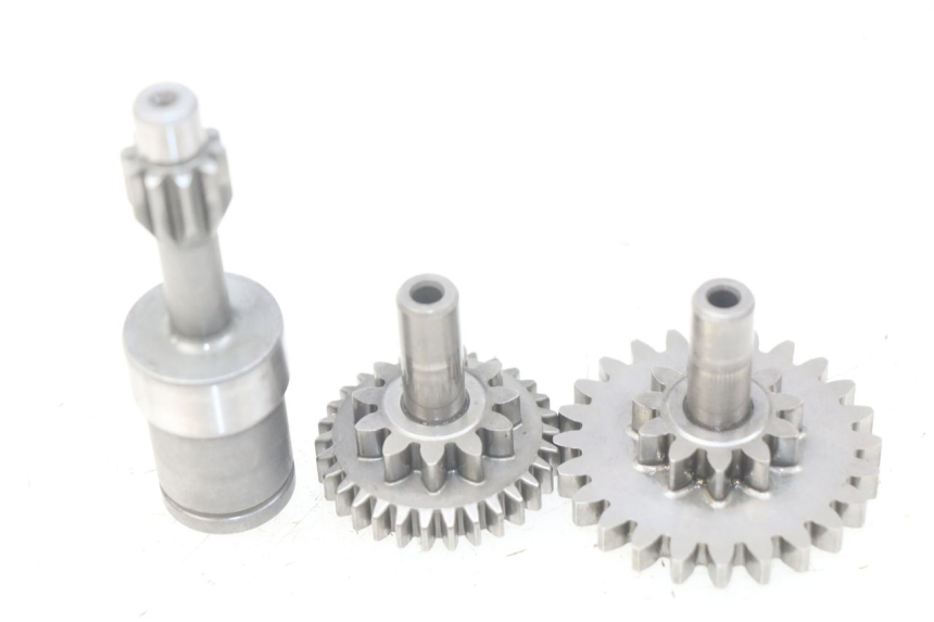 photo de STARTER CLUTCH YAMAHA FZS FAZER 600 (1998 - 2001) - Main view