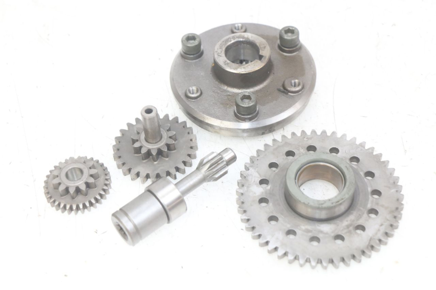 photo de STARTER CLUTCH YAMAHA FZS FAZER 600 (1998 - 2001) - Component detail