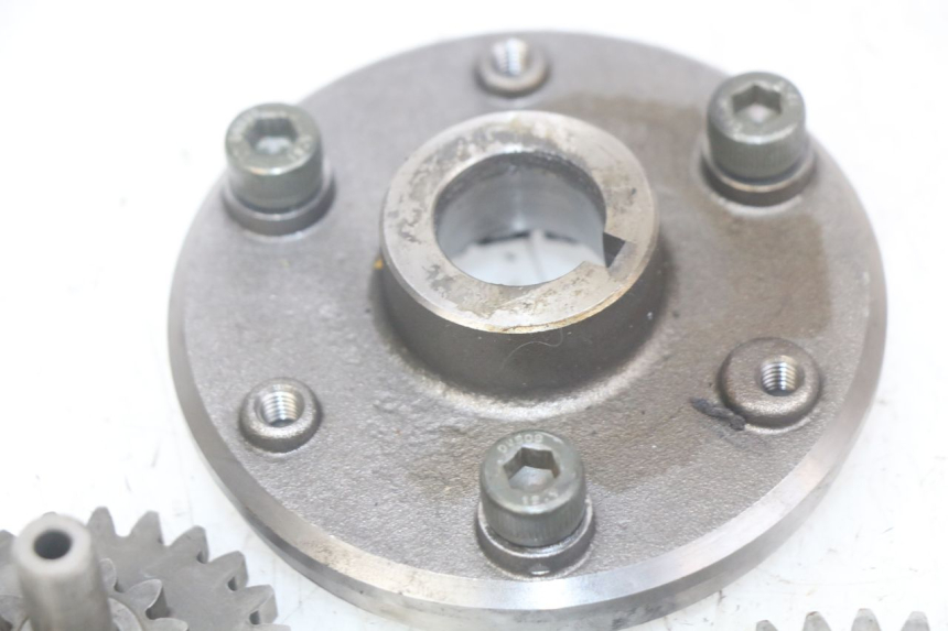 photo de STARTER CLUTCH YAMAHA FZS FAZER 600 (1998 - 2001) - Surface and material condition