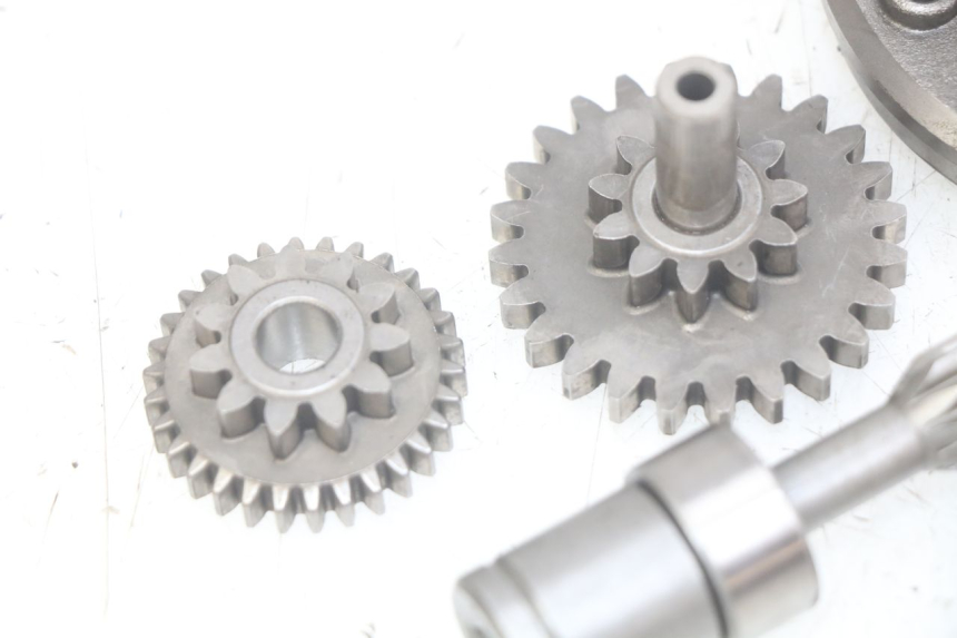 photo de STARTER CLUTCH YAMAHA FZS FAZER 600 (1998 - 2001) - Checked used part