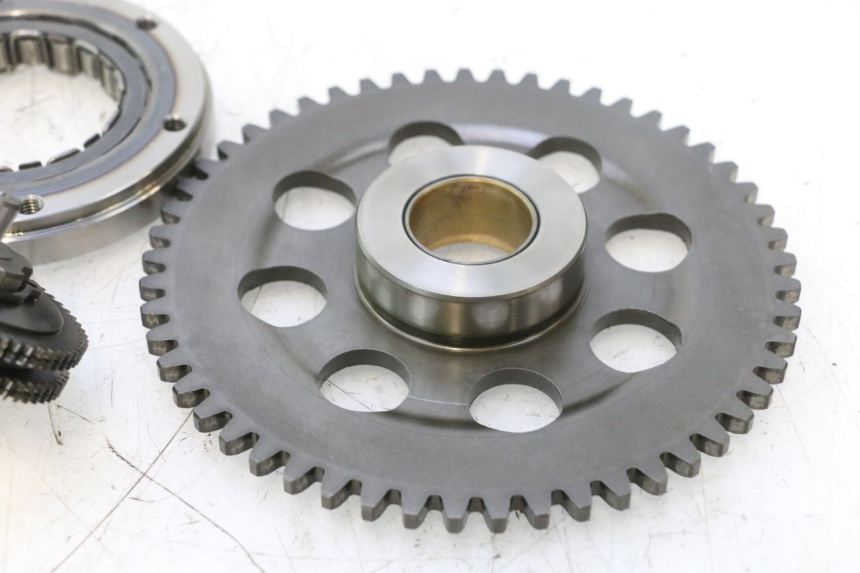 photo de STARTER CLUTCH GILERA GP 800 (2007 - 2013) - Zoom on usage condition