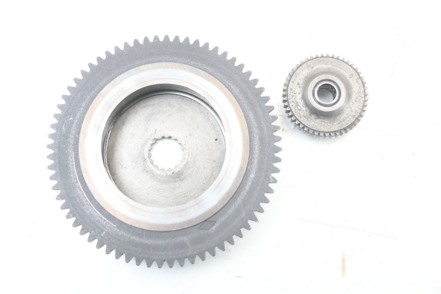 photo de STARTER CLUTCH NECO GPX LC 2T 50 (2014 - 2018) - Zoom on usage condition