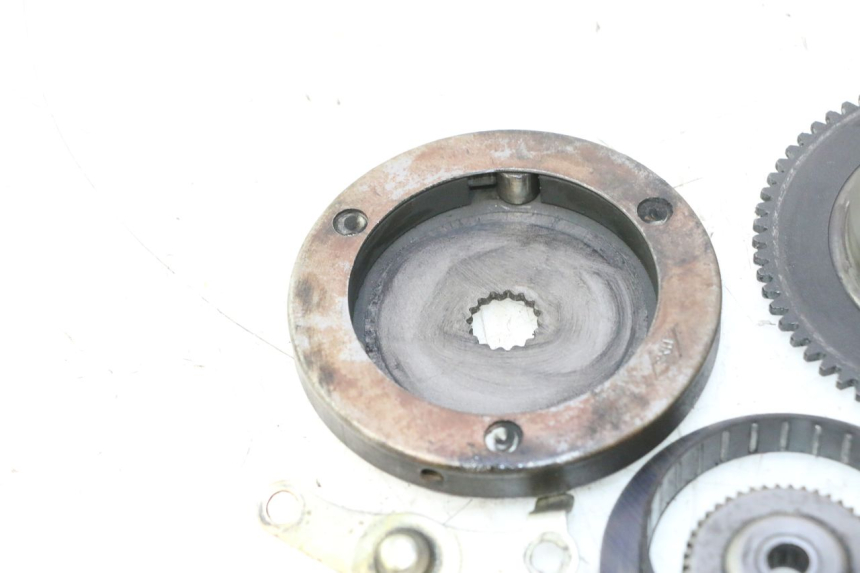 photo de STARTER CLUTCH NECO GPX LC 2T 50 (2014 - 2018) - Fixing points details