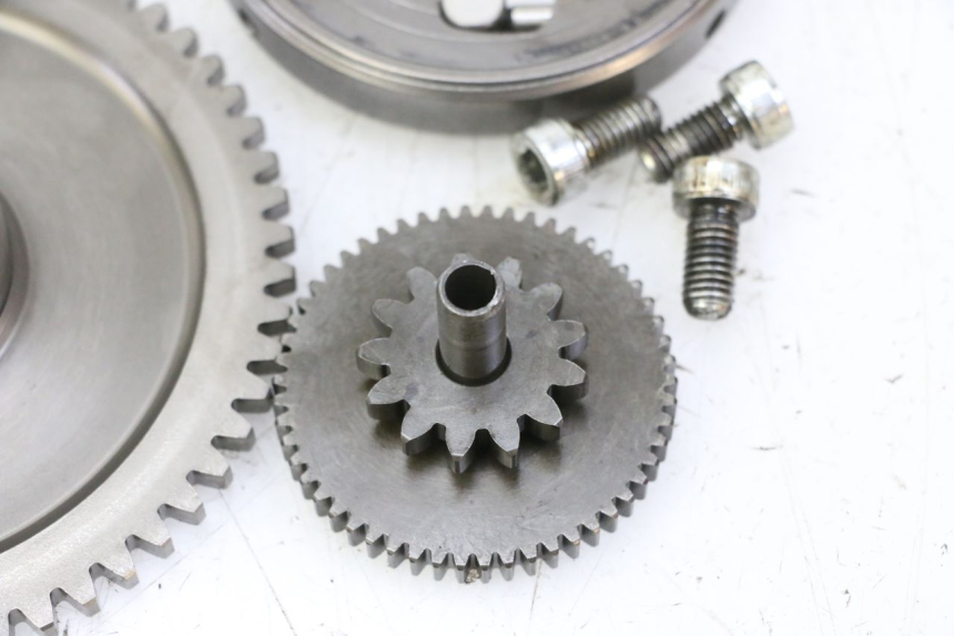 photo de STARTER CLUTCH KYMCO GRAND DINK 125 (2008 - 2014) - Fixing points details