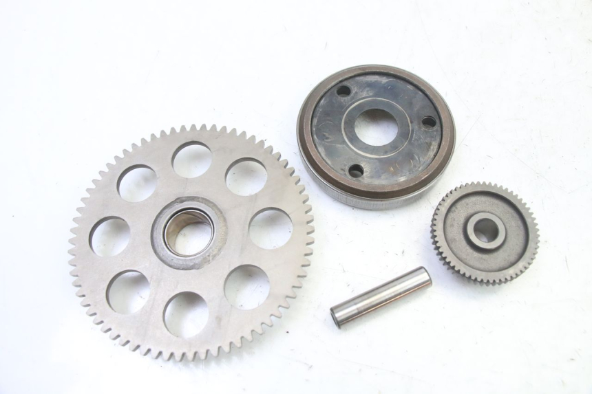 photo de STARTER FREEWHEEL SUZUKI GS GSE 500 (2001 - 2003) - Zoom on usage condition