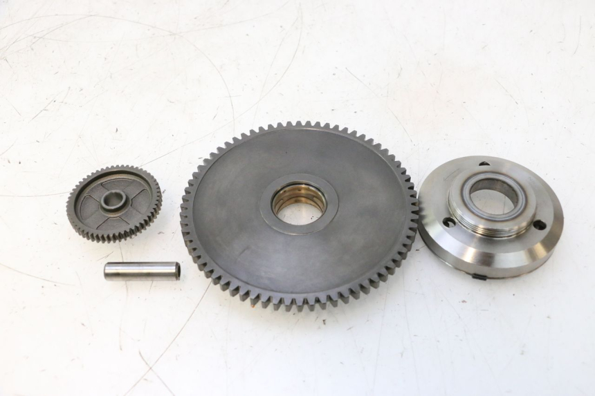 photo de STARTER CLUTCH SUZUKI GSF N BANDIT 1200 (2001 - 2005) - Zoom on usage condition