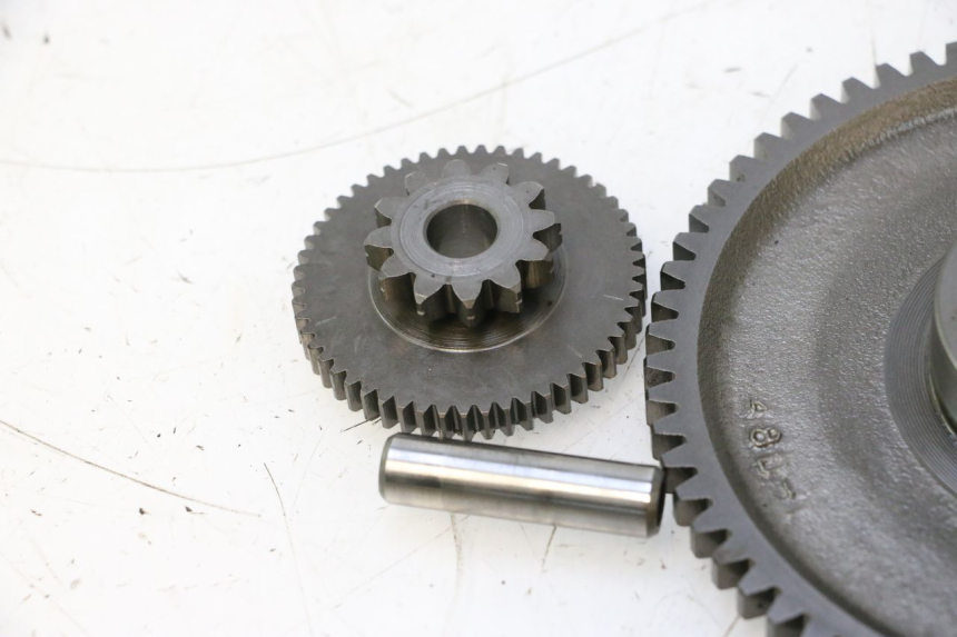 photo de STARTER CLUTCH SUZUKI GSF N BANDIT 1200 (2001 - 2005) - Alternative perspective