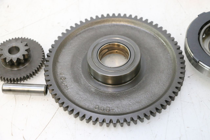 photo de STARTER CLUTCH SUZUKI GSF N BANDIT 1200 (2001 - 2005) - Technical close-up