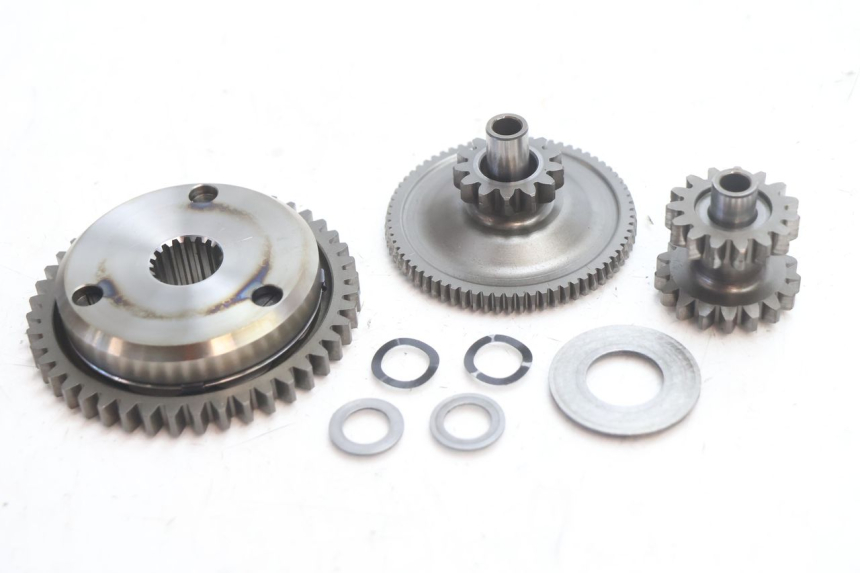 photo de STARTER CLUTCH SUZUKI GSR 600 (2005 - 2012) - Main view