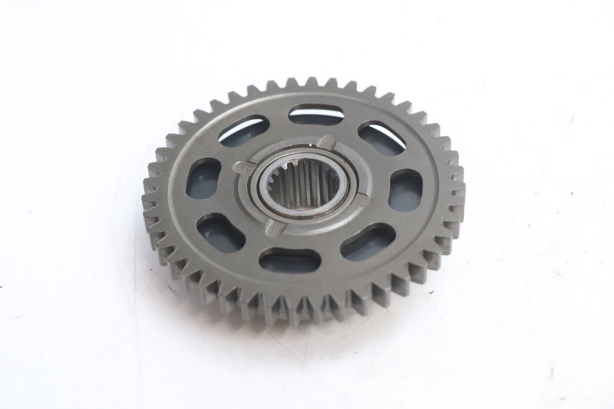 photo de STARTER CLUTCH SUZUKI GSR 600 (2005 - 2012) - Fixing points details