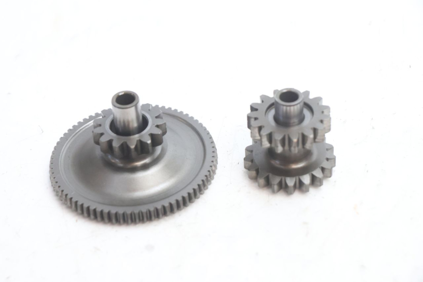 photo de STARTER CLUTCH SUZUKI GSR 600 (2005 - 2012) - Checked used part