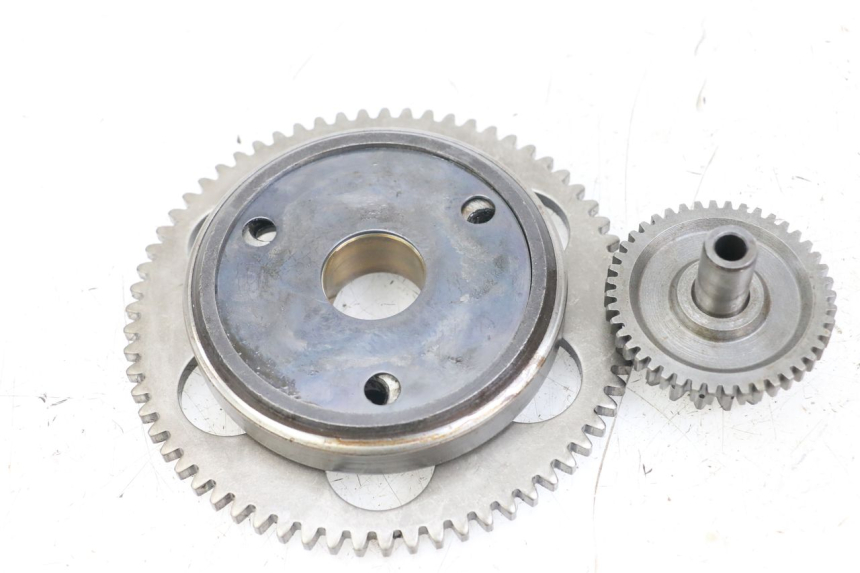 photo de STARTER CLUTCH SUZUKI GSX E 250 (1982 - 1983) - Component detail
