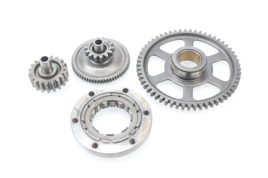 photo de STARTER CLUTCH SUZUKI GSX-R GSXR 600 (2008 - 2010) - Component detail