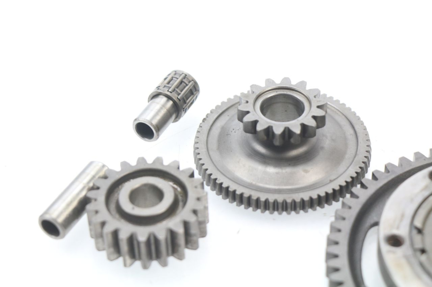 photo de STARTER CLUTCH SUZUKI GSX-R GSXR 600 (2008 - 2010) - Technical close-up