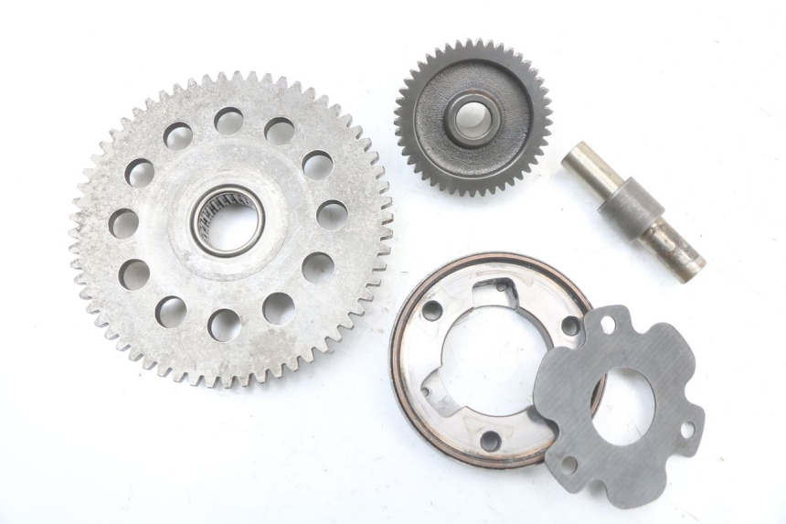 photo de STARTER CLUTCH HYOSUNG GV AQUILA 125 (2000 - 2009) - Main view