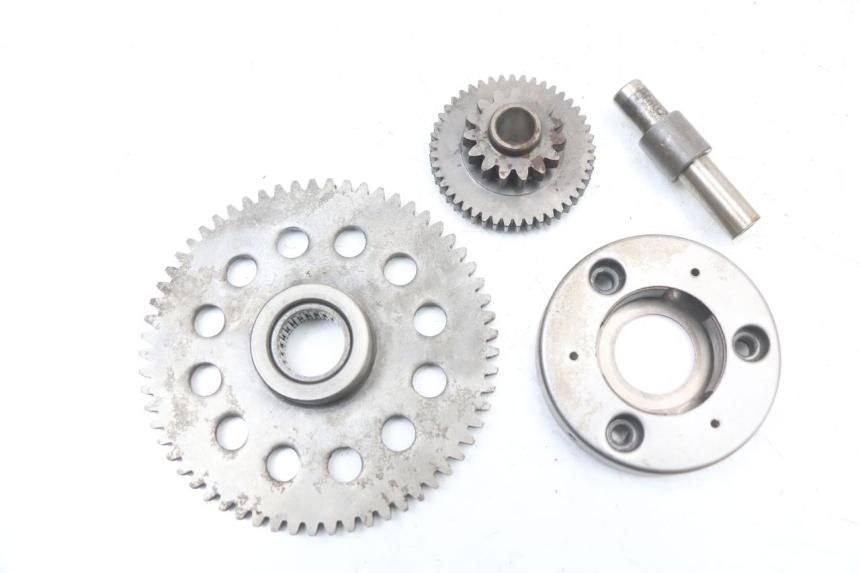 photo de STARTER CLUTCH HYOSUNG GV AQUILA 125 (2000 - 2009) - Component detail