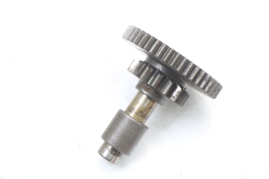 photo de STARTER CLUTCH HYOSUNG GV AQUILA 125 (2000 - 2009) - Fixing points details