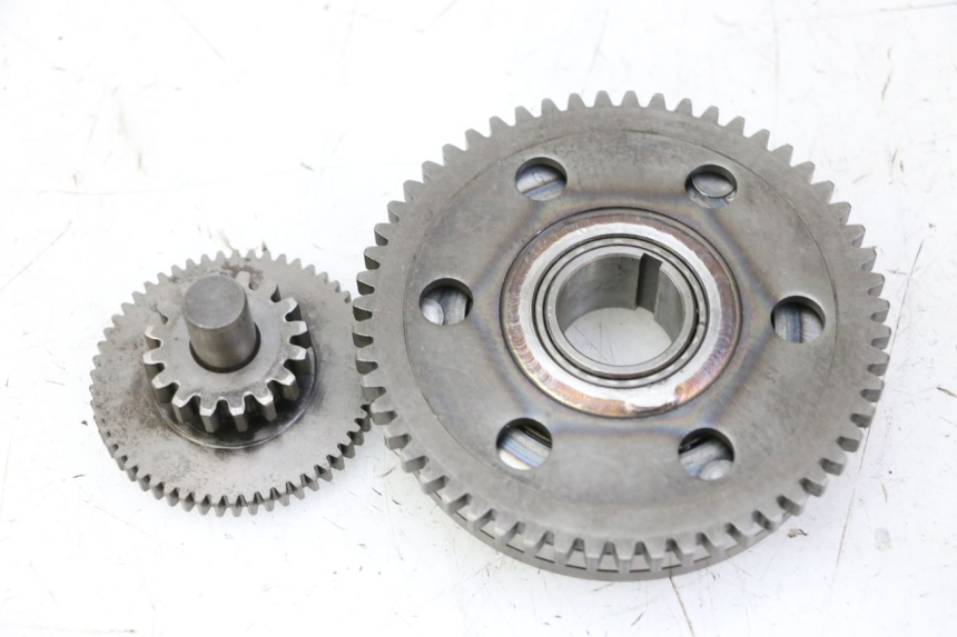 photo de STARTER CLUTCH DAELIM HISTORY 125 (2001 - 2002) - Component detail