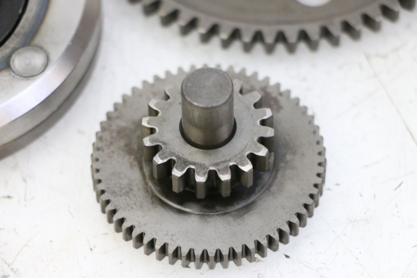 photo de STARTER CLUTCH DAELIM HISTORY 125 (2001 - 2002) - Alternative perspective