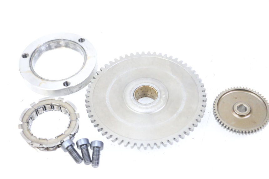 photo de STARTER CLUTCH HONDA FES S-WING SWING ABS 125 (2007 - 2015) - Zoom on usage condition