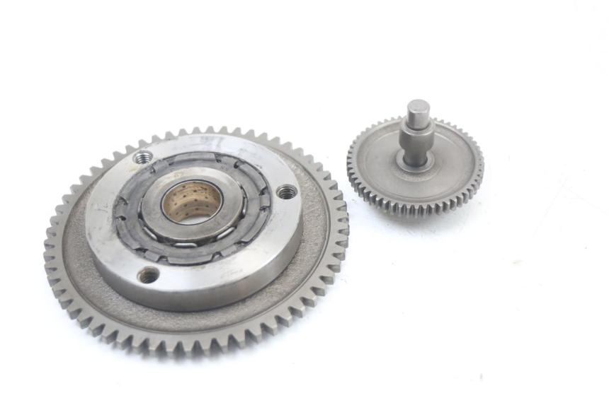 photo de STARTER CLUTCH HONDA NES AROBASE 125 (2000 - 2003) - Zoom on usage condition