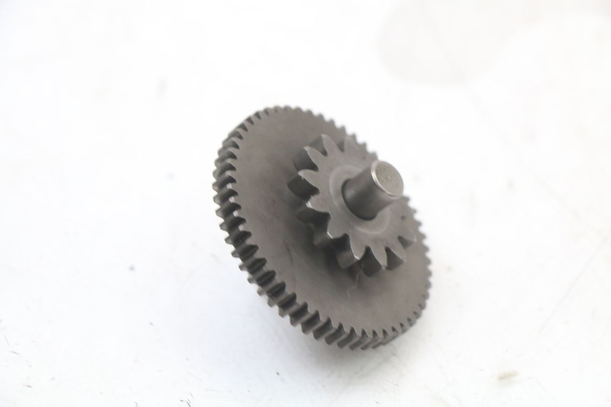 photo de STARTER CLUTCH HONDA NES AROBASE 125 (2000 - 2003) - Surface and material condition