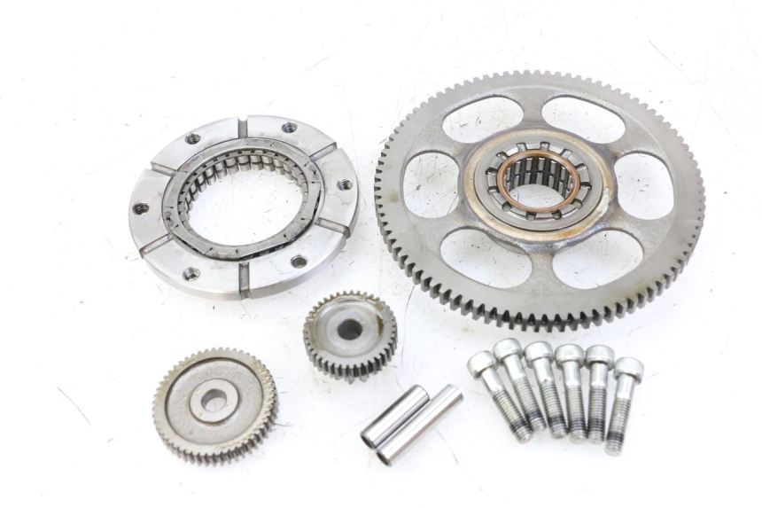 photo de STARTER CLUTCH HONDA VT C2 SHADOW 750 (1997 - 2001) - Zoom on usage condition