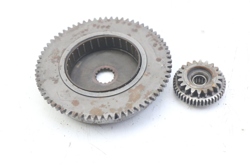 photo de STARTER CLUTCH KEEWAY HURRICANE 50 (2006 - 2019) - Component detail