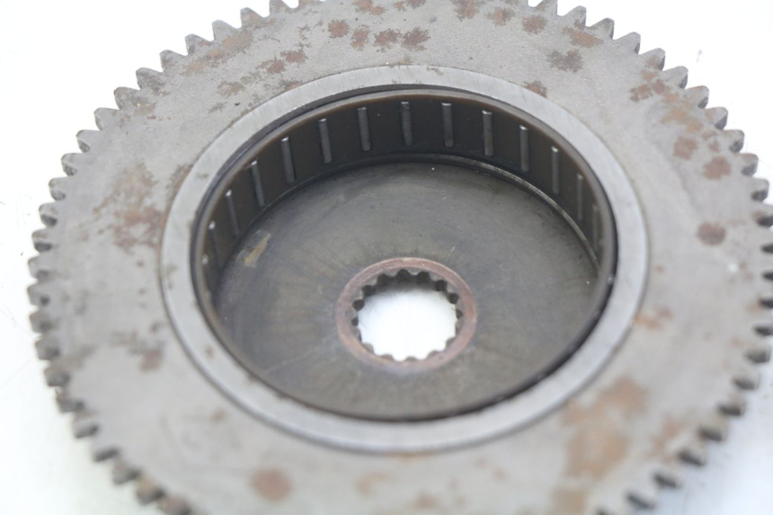 photo de STARTER CLUTCH KEEWAY HURRICANE 50 (2006 - 2019) - Zoom on usage condition