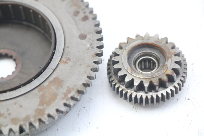 photo de STARTER CLUTCH KEEWAY HURRICANE 50 (2006 - 2019) - Alternative perspective