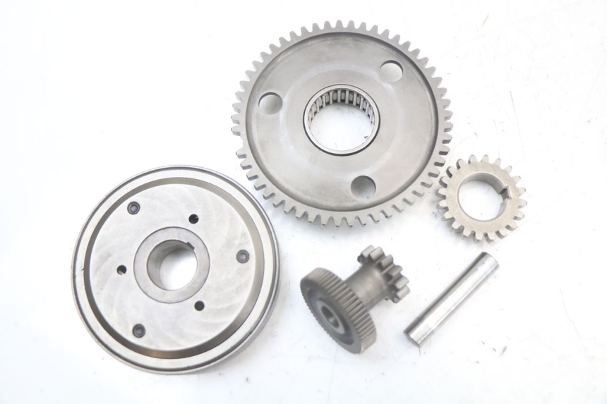 photo de STARTER CLUTCH SYM JET 14 4T 50 (2018 - 2022) - Zoom on usage condition