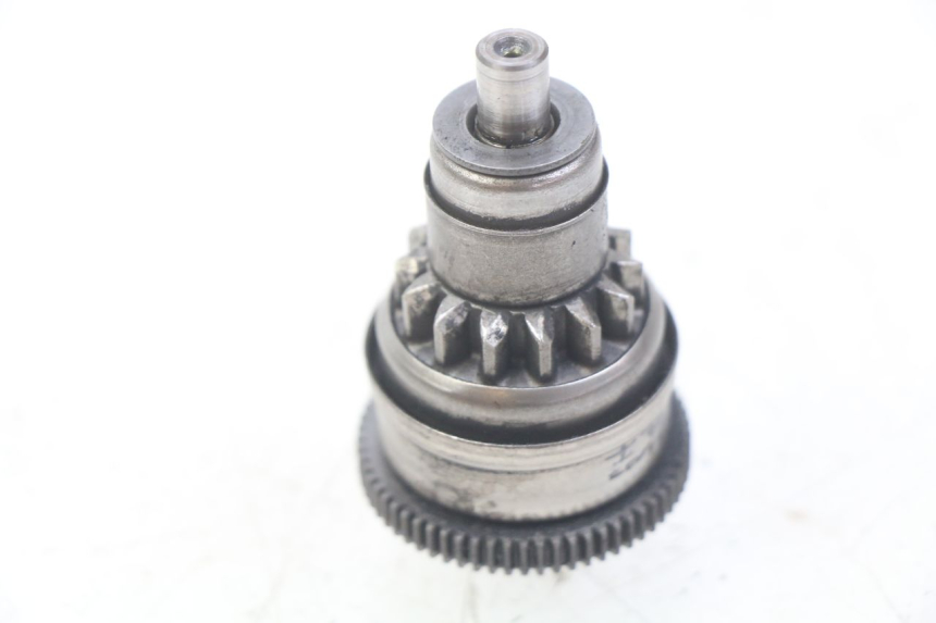 photo de STARTER CLUTCH SYM JET EURO X 2T 50 (2003 - 2007) - Zoom on usage condition