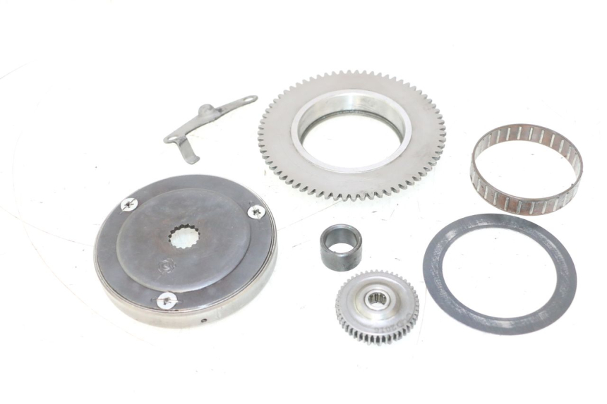 photo de STARTER CLUTCH RIDE JUMP 2T 50 (2012 - 2017) - Zoom on usage condition