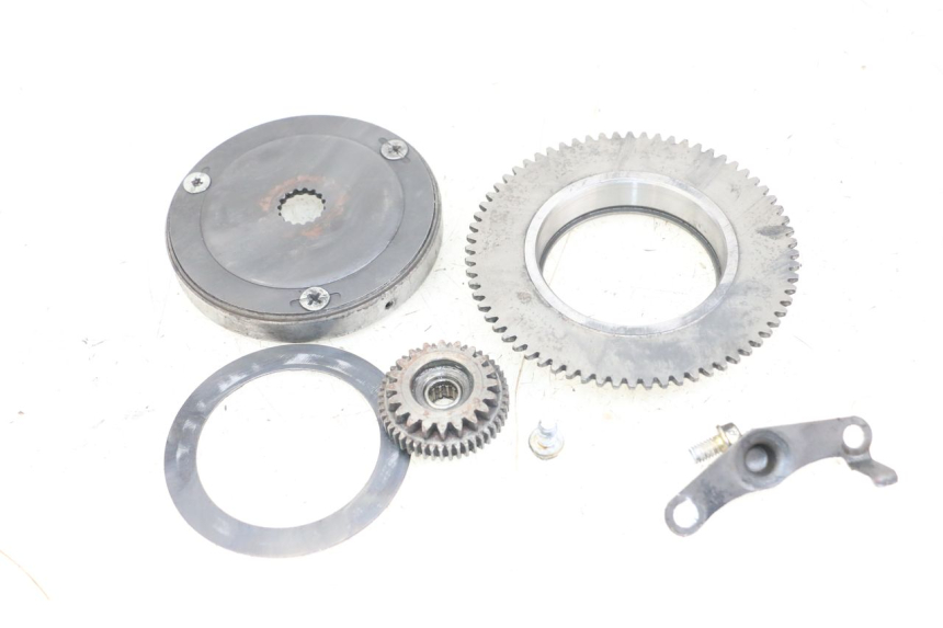 photo de STARTER CLUTCH RIDE KALLIO 50 (2010 - 2019) - Zoom on usage condition