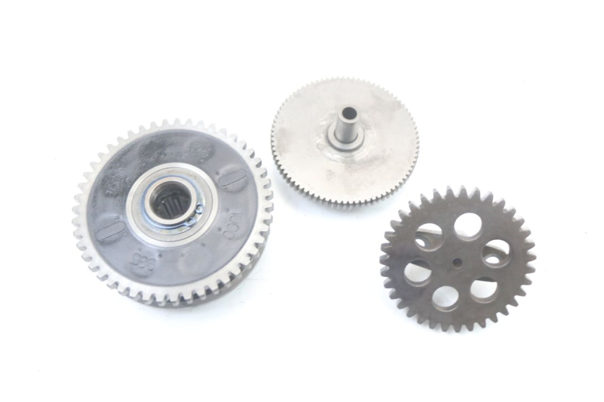 photo de STARTER CLUTCH KAWASAKI GTR 1000 (1994 - 2004) - Zoom on usage condition